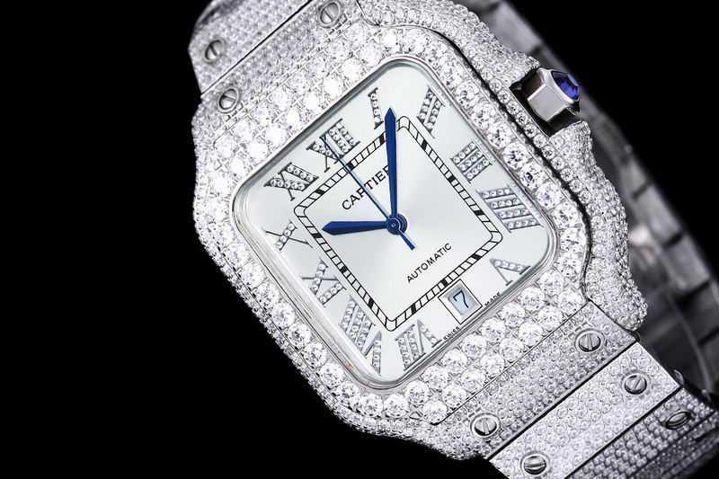Cartier 40mm 082184